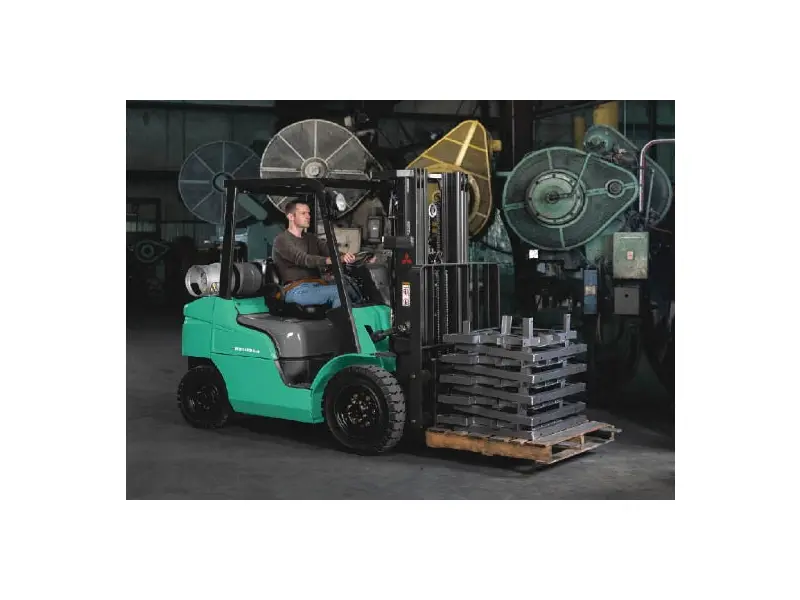 Mitsubishi Forklift FG25N