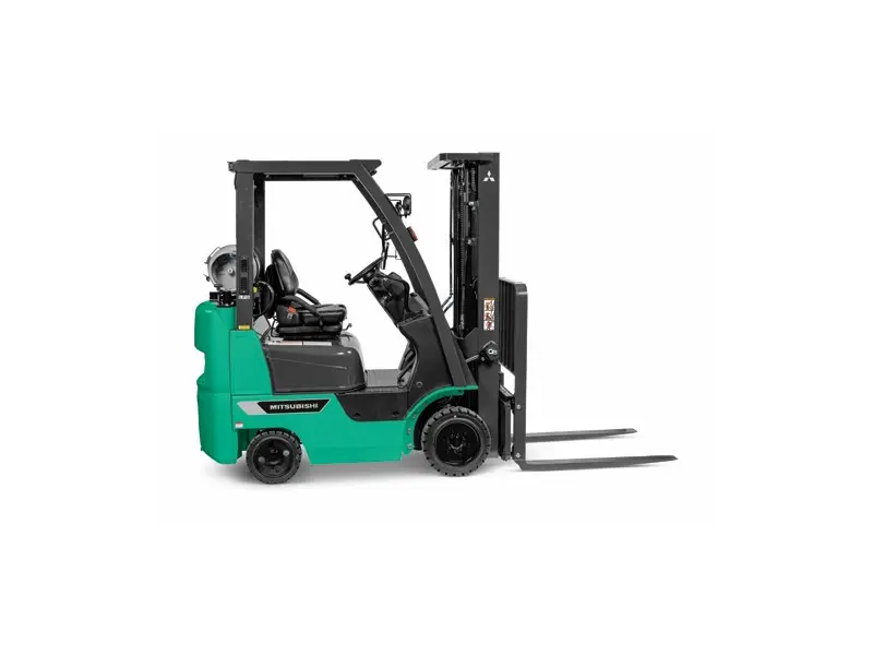 Mitsubishi Forklift FGC15N