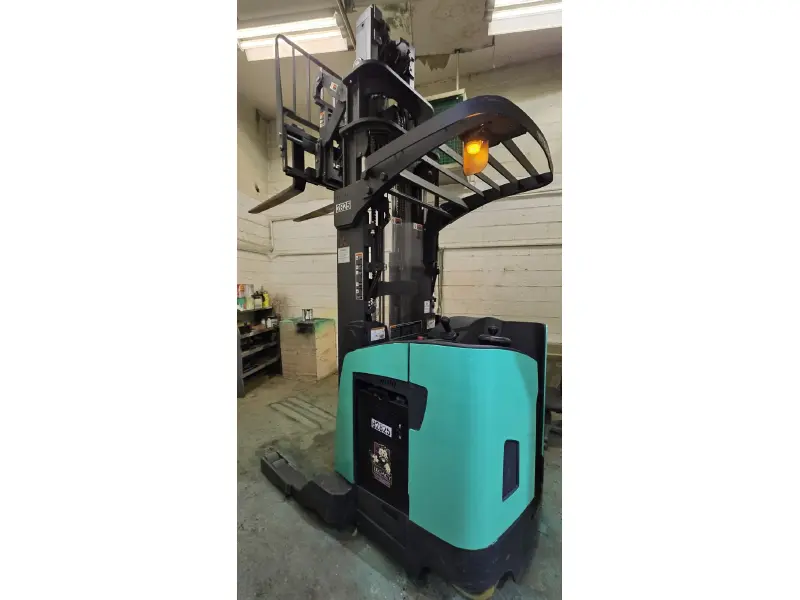 2018 Jungheinrich ETR 230