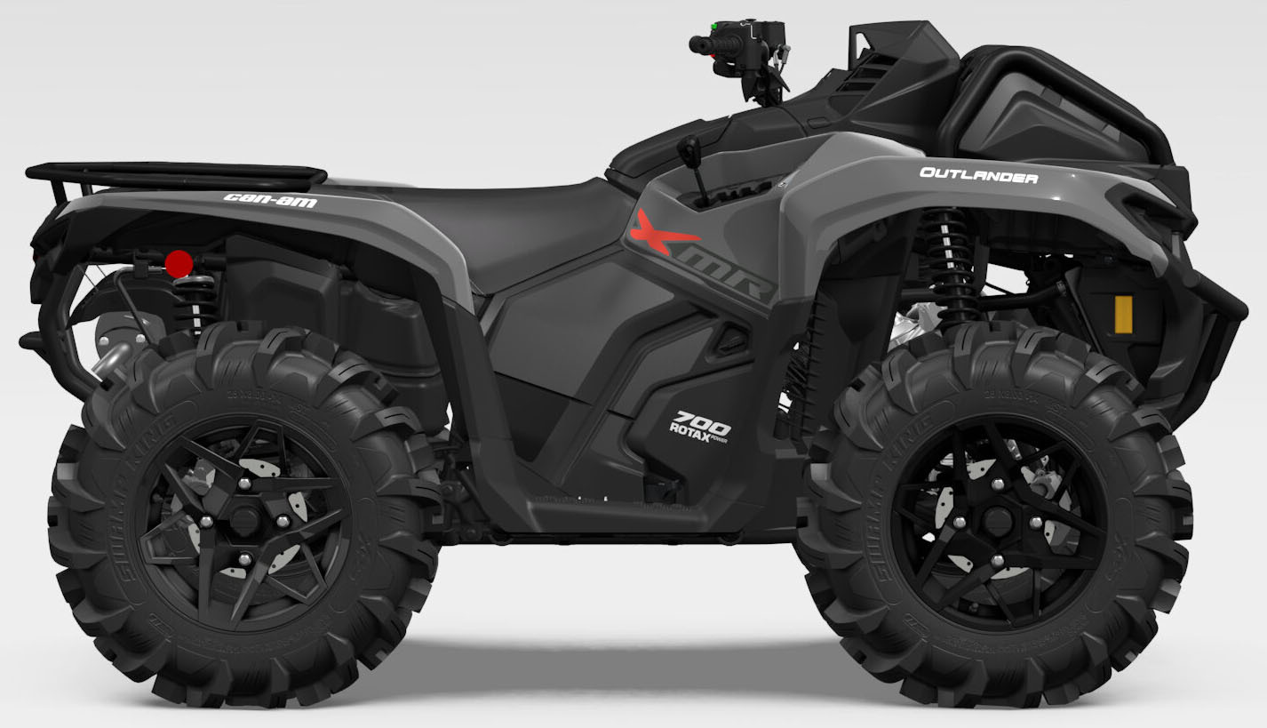 2027 Can-Am Outlander X MR 700 BASE in douglas GA