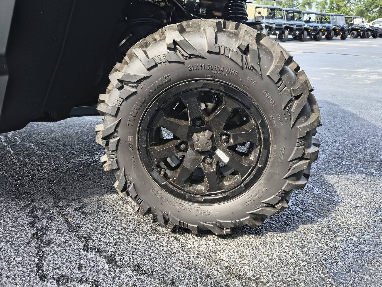 A photo of this 2026 Can-Am Defender MAX DPS HD10