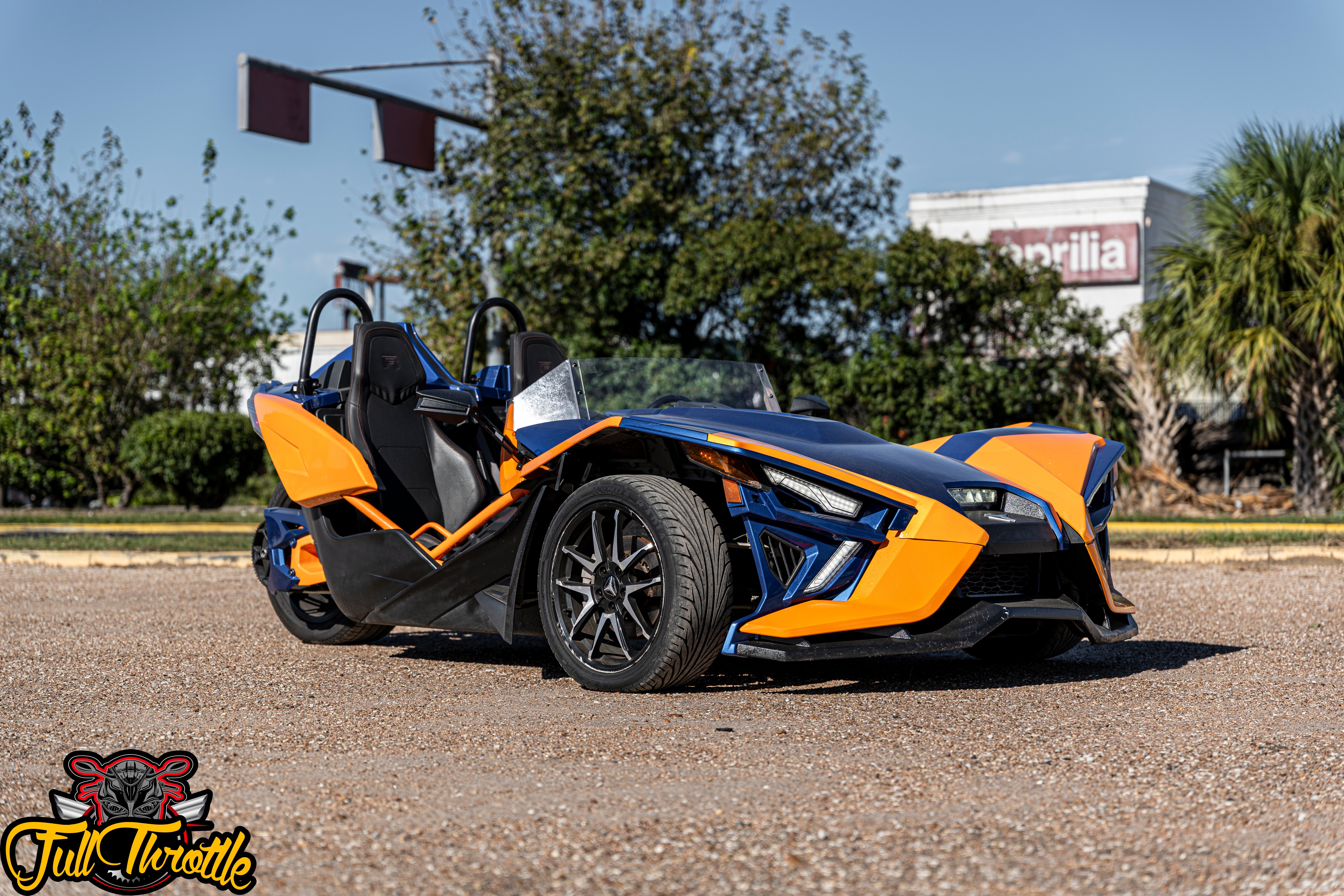2021 Polaris SLINGSHOT R LIMITED EDITION AUTODRIVE R in Houston, TX