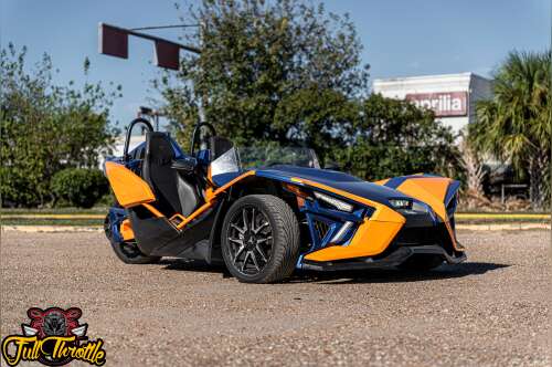 2021 Polaris SLINGSHOT R LIMITED EDITION AUTODRIVE in houston TX