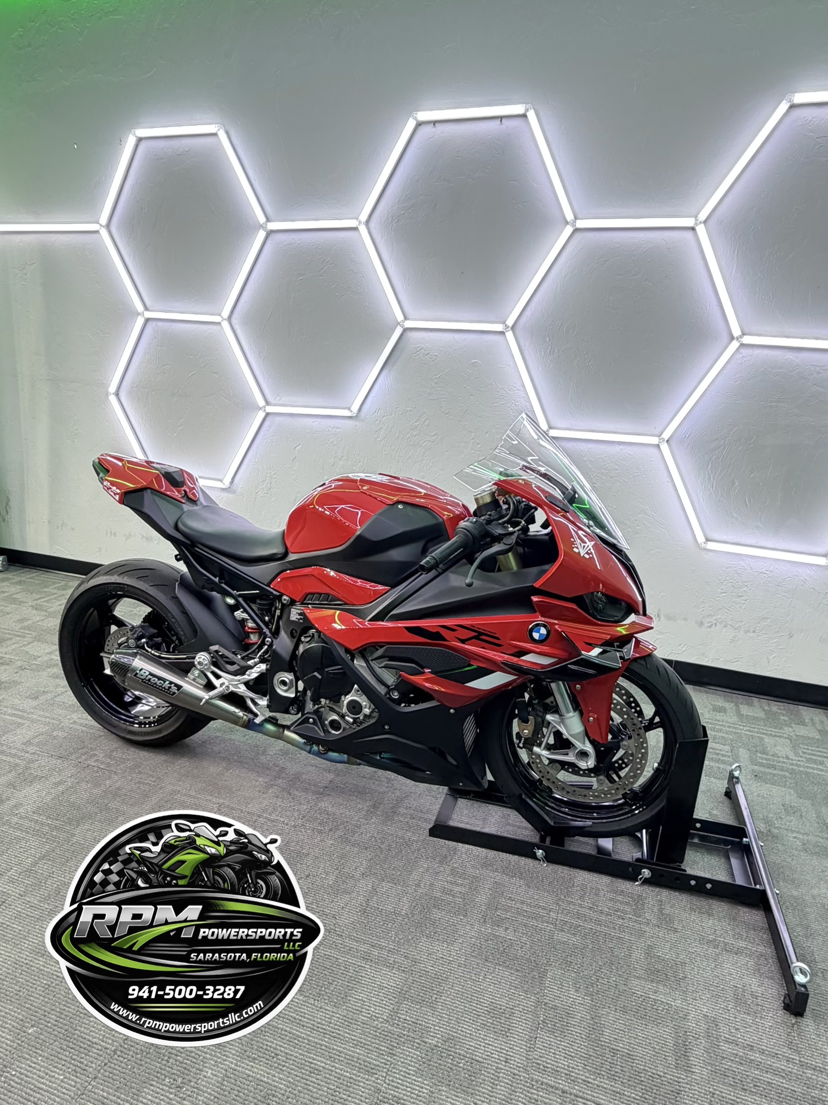2023 BMW S 1000 RR in sarsota FL