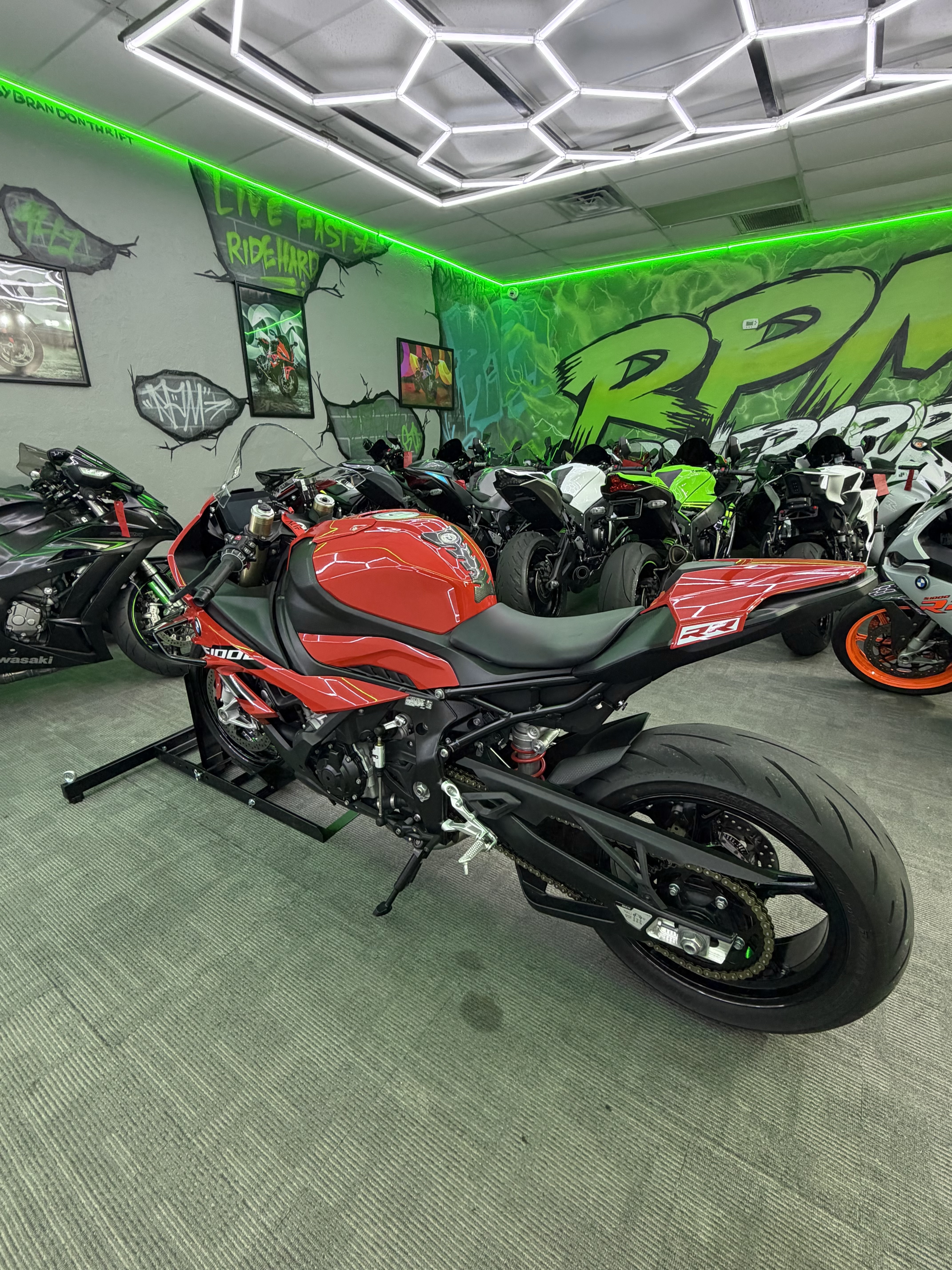 2023 BMW S 1000 RR in sarsota FL