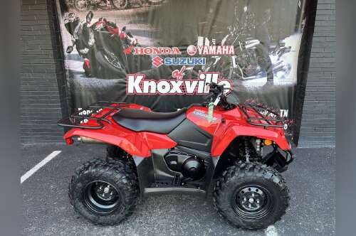 2026 Suzuki KingQuad 400ASi in knoxville TN