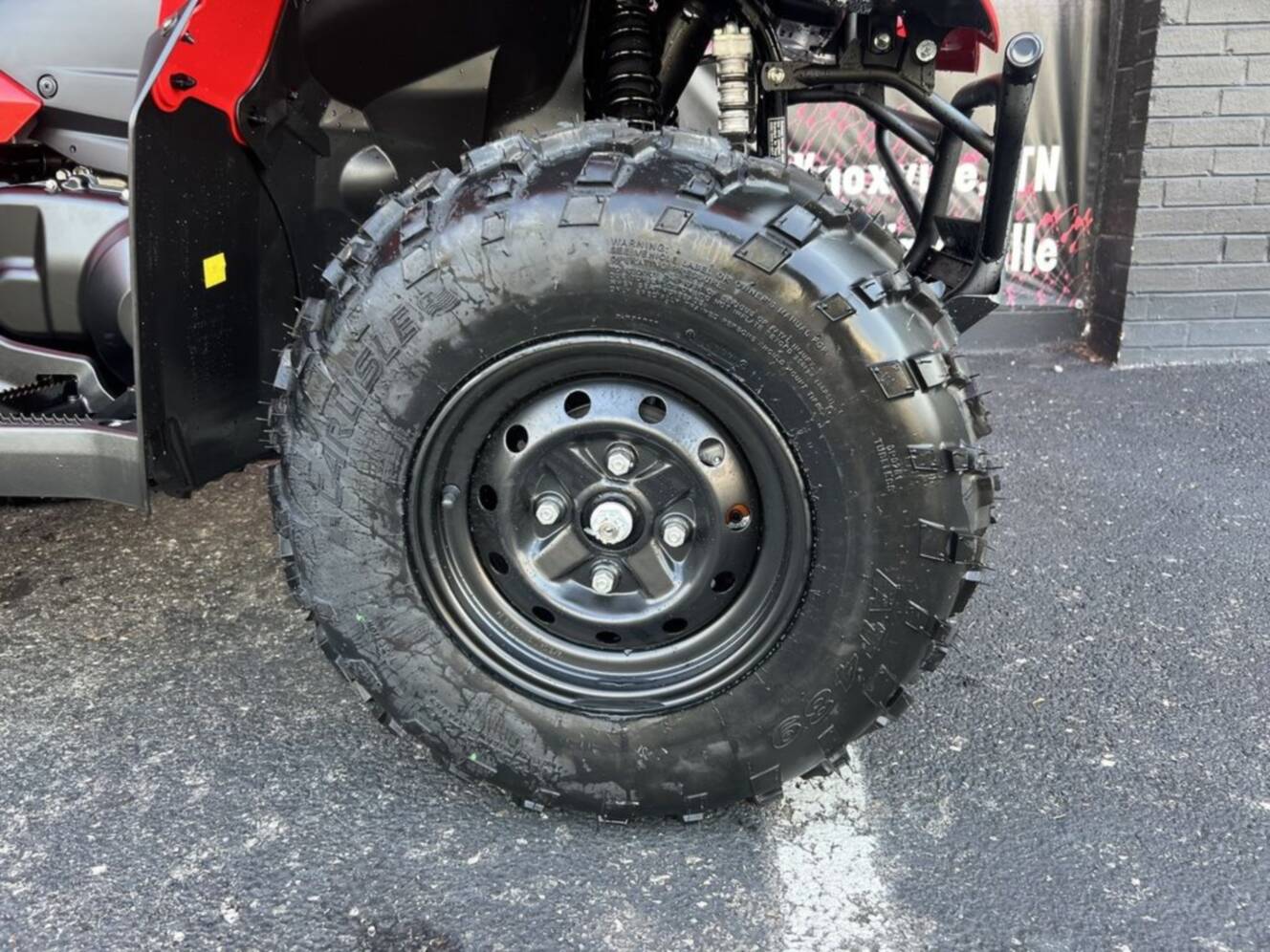A photo of this 2026 Suzuki KingQuad 400ASi