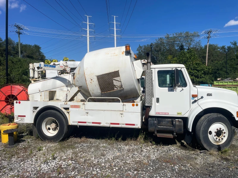 1995 INTERNATIONAL 4700