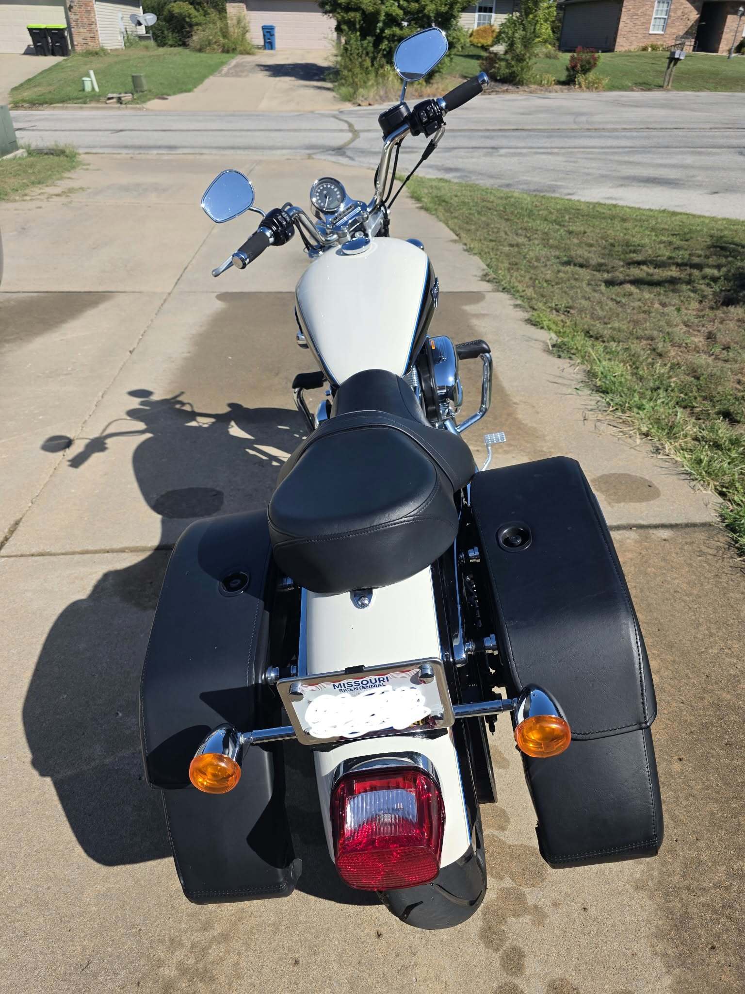 2014 Harley-Davidson SPORTSTER 1200 SUPERLOW in joplin MO