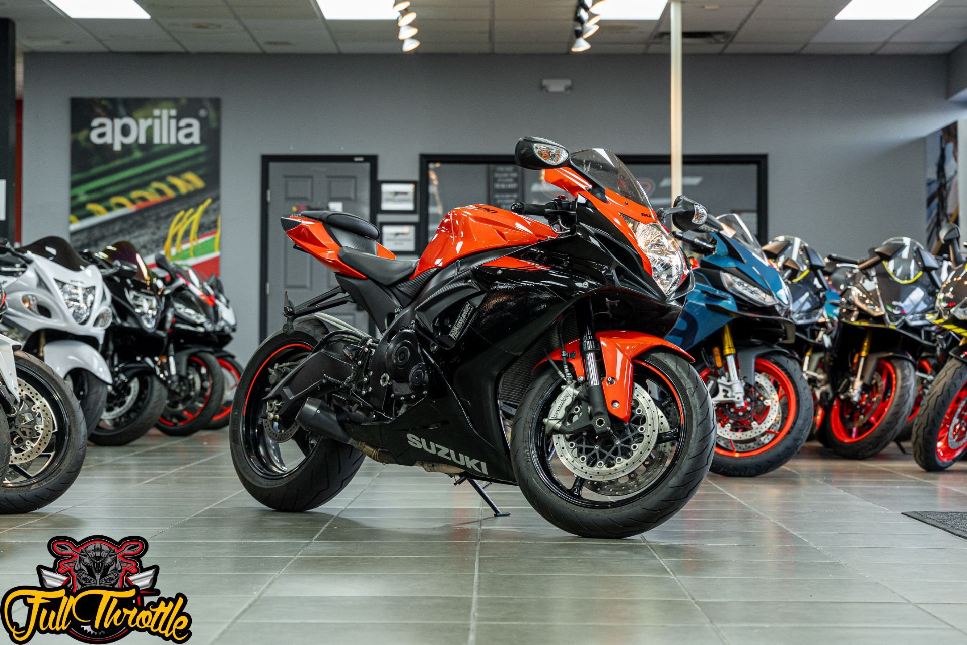 2022 Suzuki GSX-R600 in houston TX