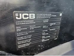 2022 JCB TM 320