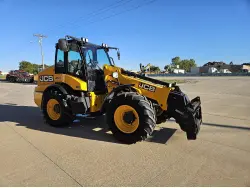 2022 JCB TM 320