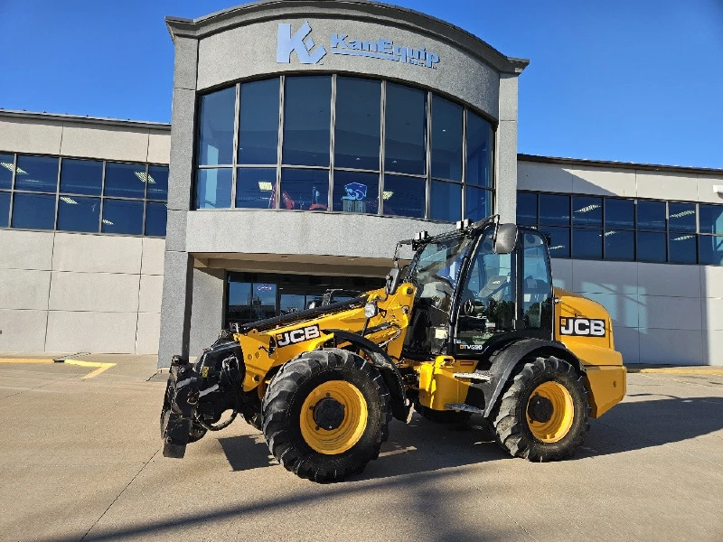 2022 JCB TM 320