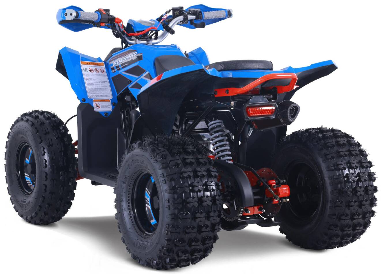 A photo of this 2026 Denago Powersports Trailhawk 10FI