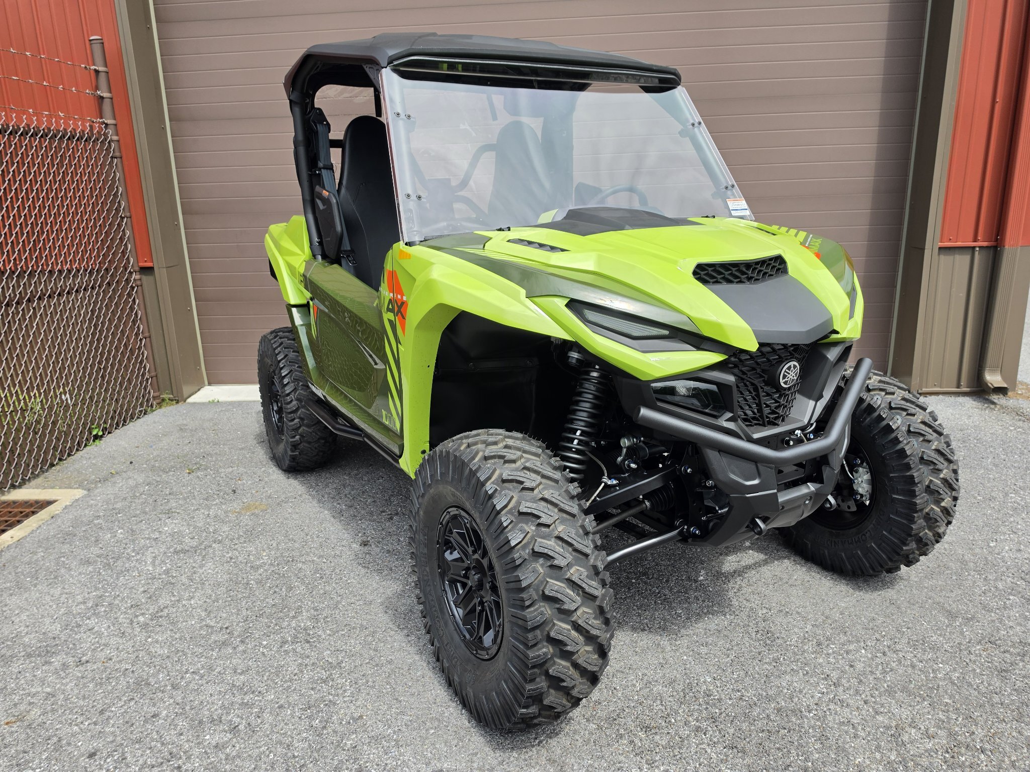 2026 Yamaha Wolverine RMAX2 1000 R-Spec in tyrone PA