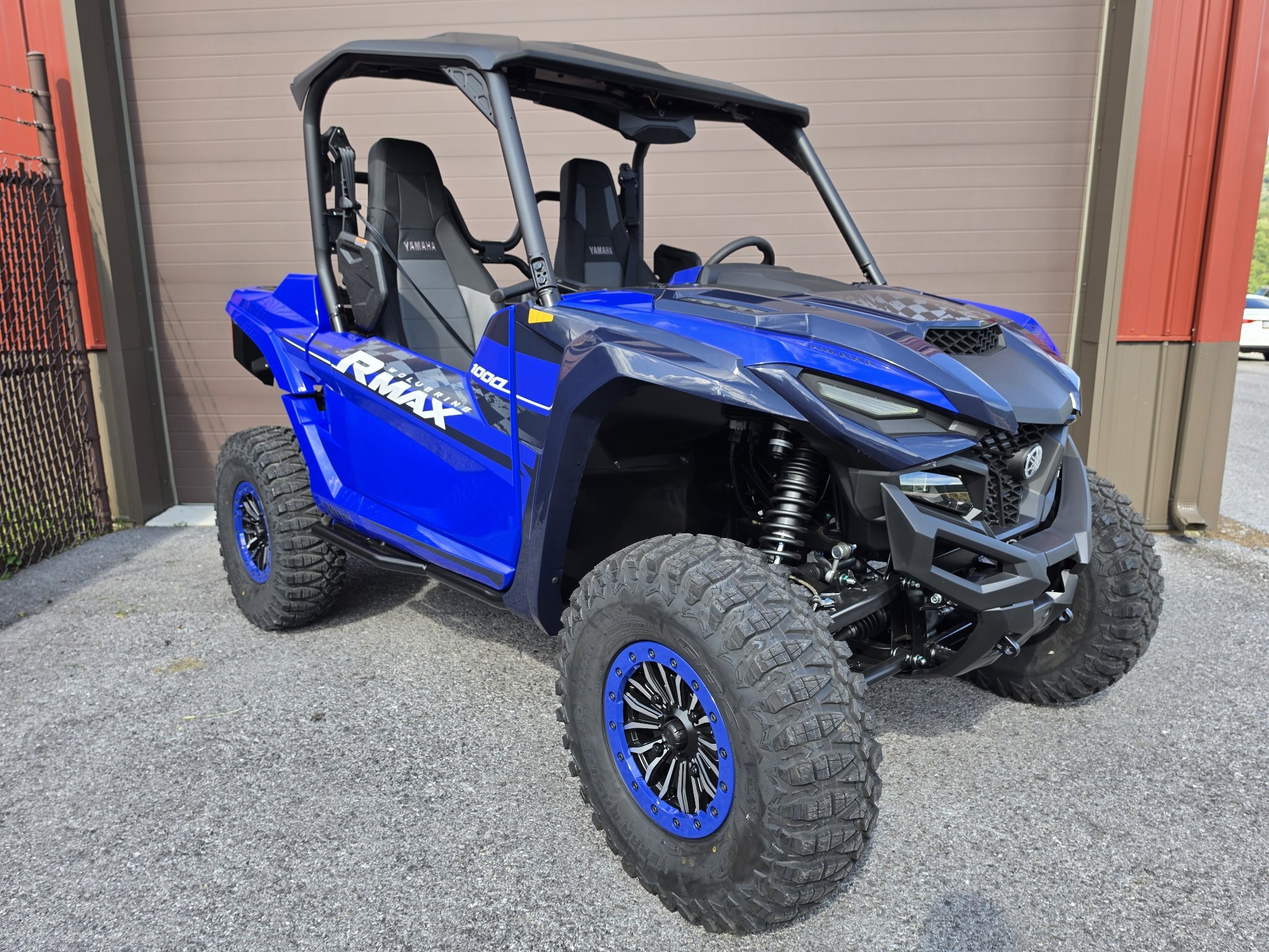 2026 Yamaha Wolverine RMAX2 1000 Sport in tyrone PA