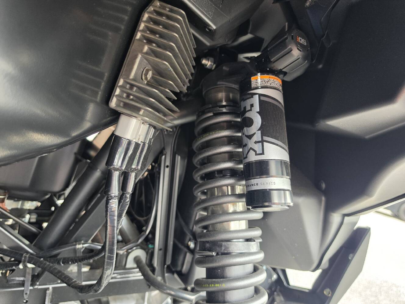A photo of this 2026 Yamaha Wolverine RMAX2 1000 Limited