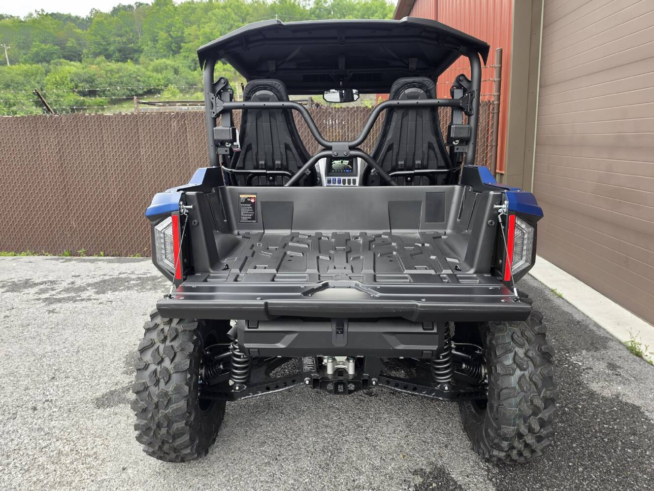 A photo of this 2026 Yamaha Wolverine RMAX2 1000 Limited