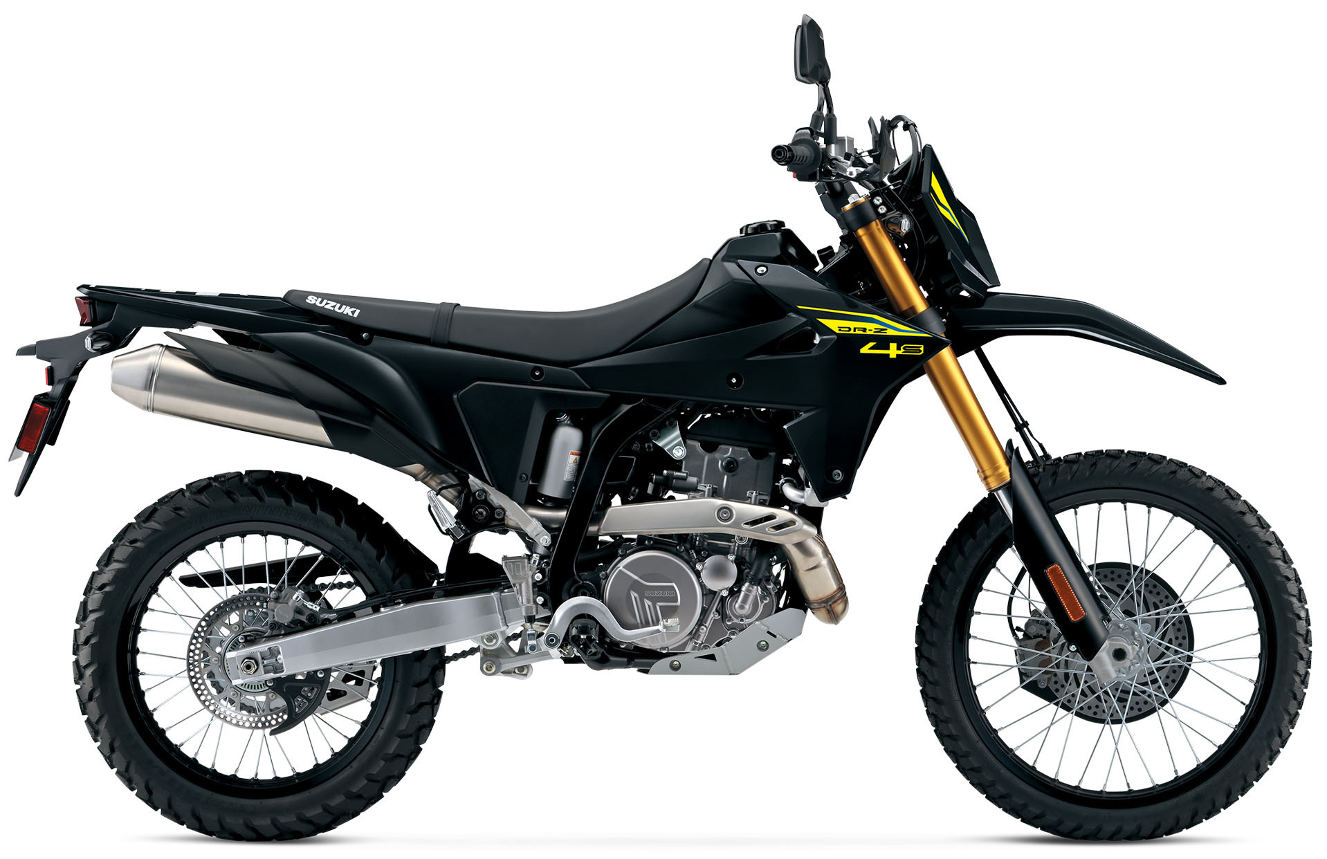 2027 Suzuki DR-Z4S+ BASE in Massillon, OH