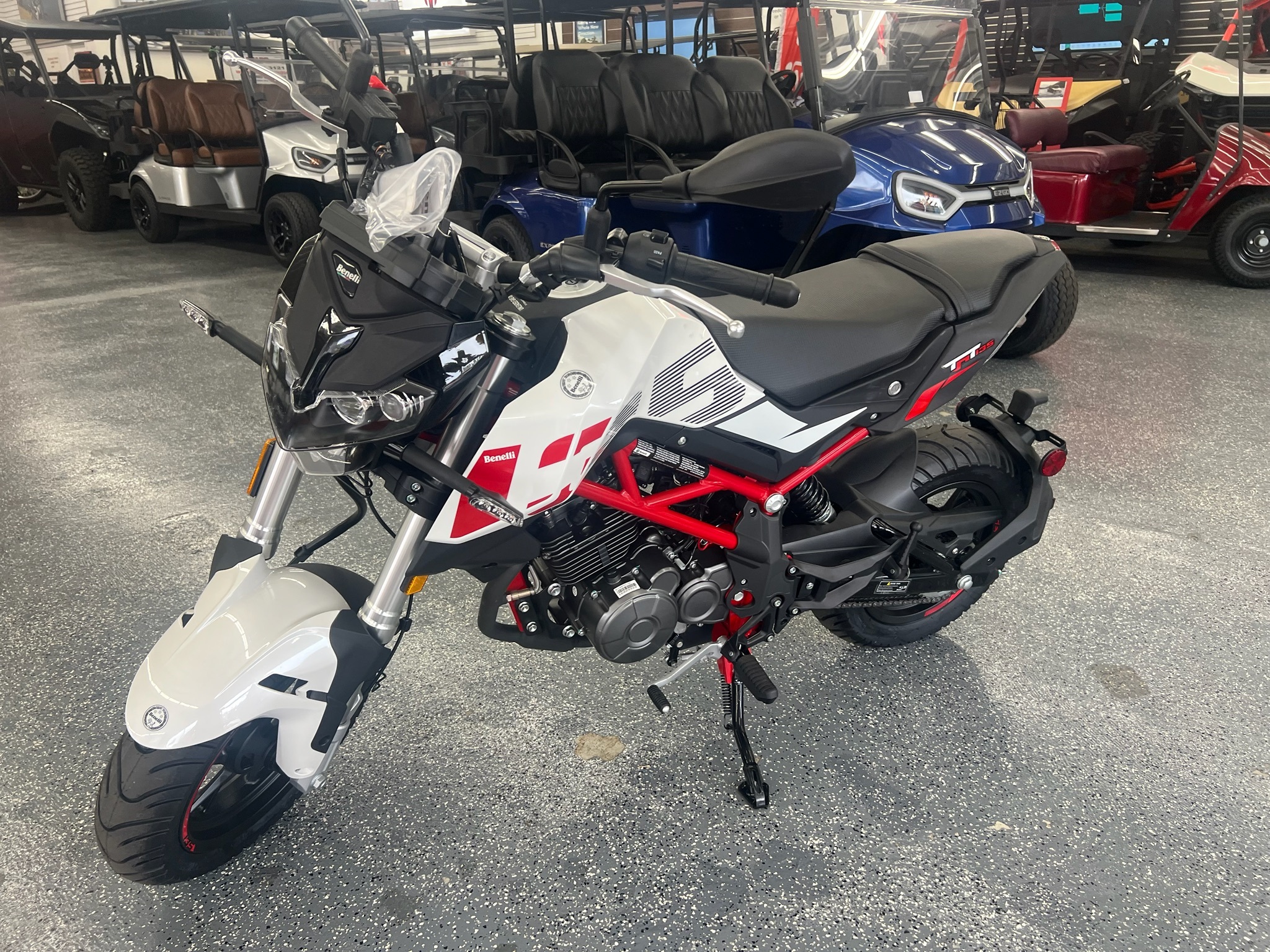 2026 Benelli TNT 135 135 in Valparaiso, IN