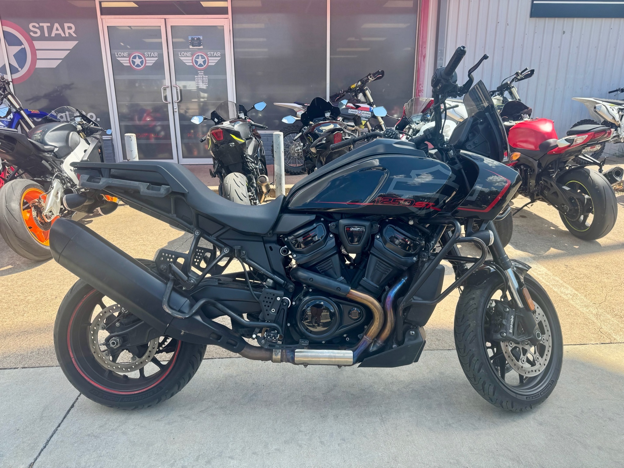 2025 Harley-Davidson Pan America® 1250 ST 1250 ST in Irving, TX