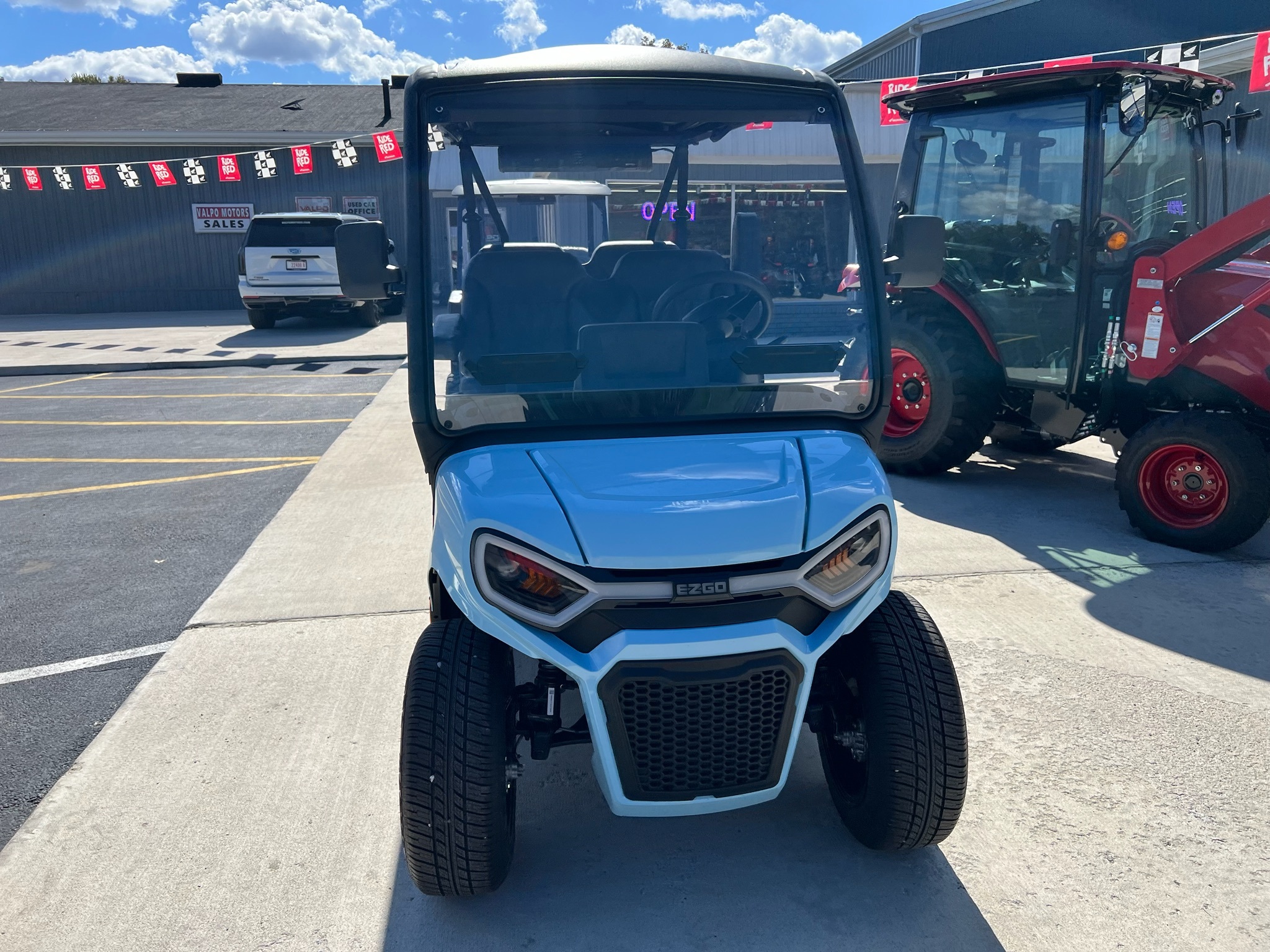 2027 E-Z-Go Liberty 4F XTL ELiTE Lithium LSV in valparaiso IN