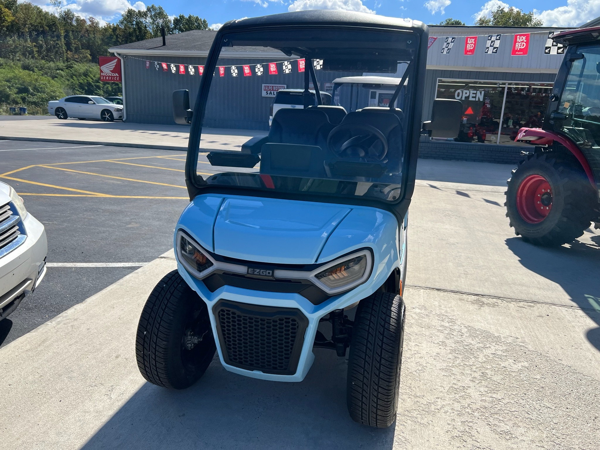 2027 E-Z-Go Liberty 4F XTL ELiTE Lithium LSV in valparaiso IN