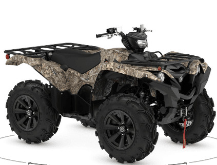 2027 Yamaha Grizzly EPS CAMO EPS in Boyertown, PA