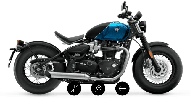 2027 Triumph Bonneville Bobber BASE in Boyertown, PA
