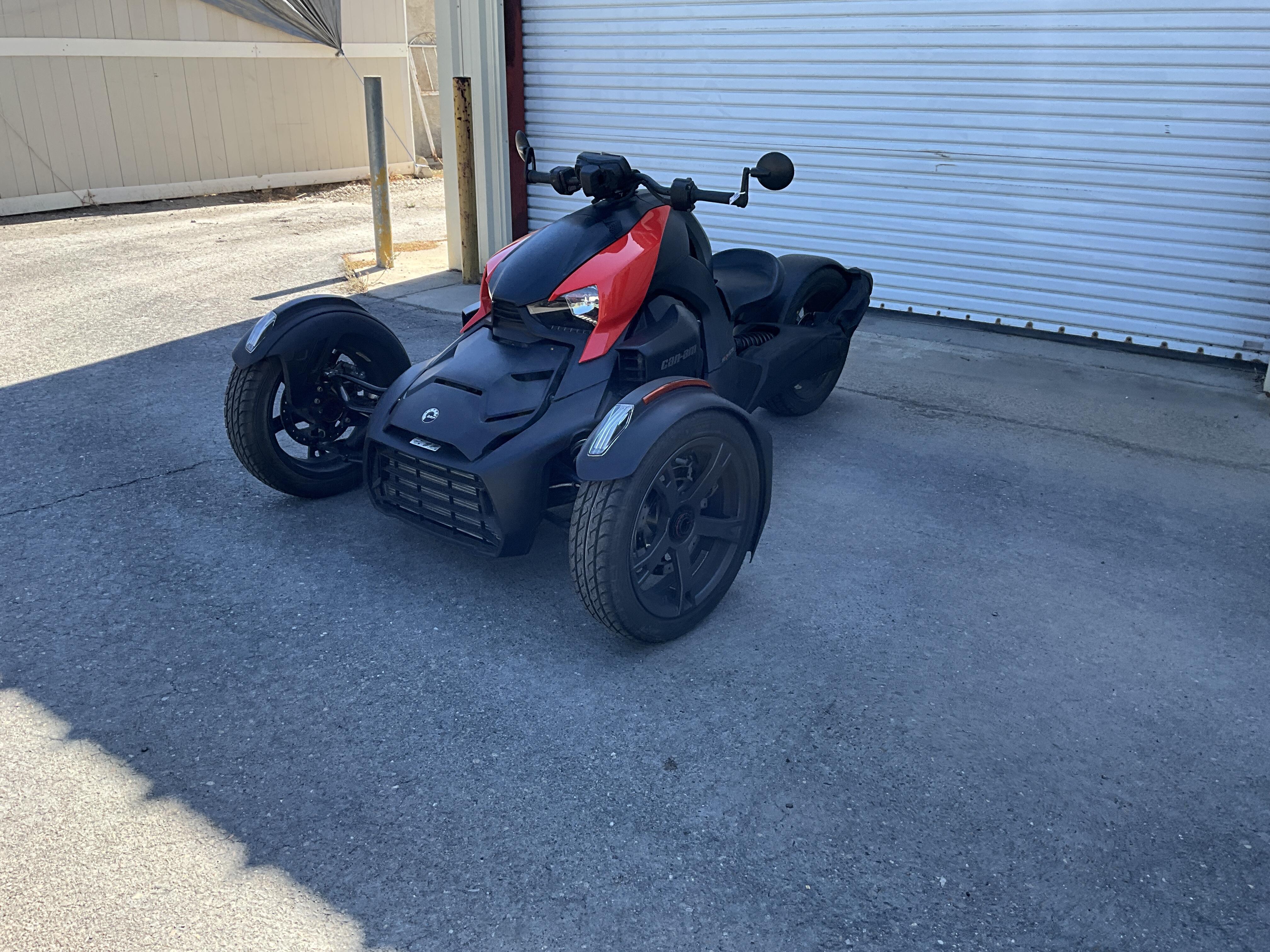 2020 Can-Am RYKER 900 ACE 900 ACE in Modesto, CA