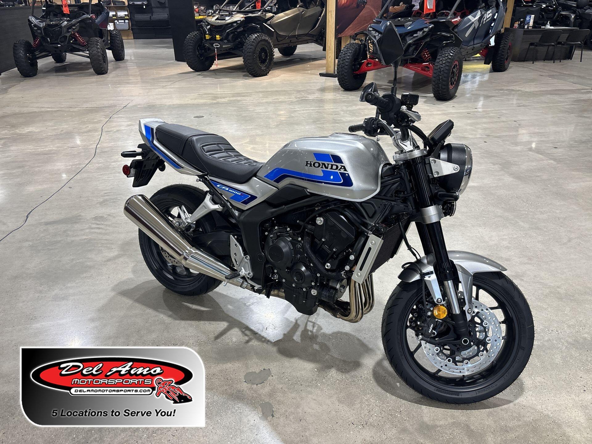 2026 Honda CB1000F BASE in Redondo Beach, CA