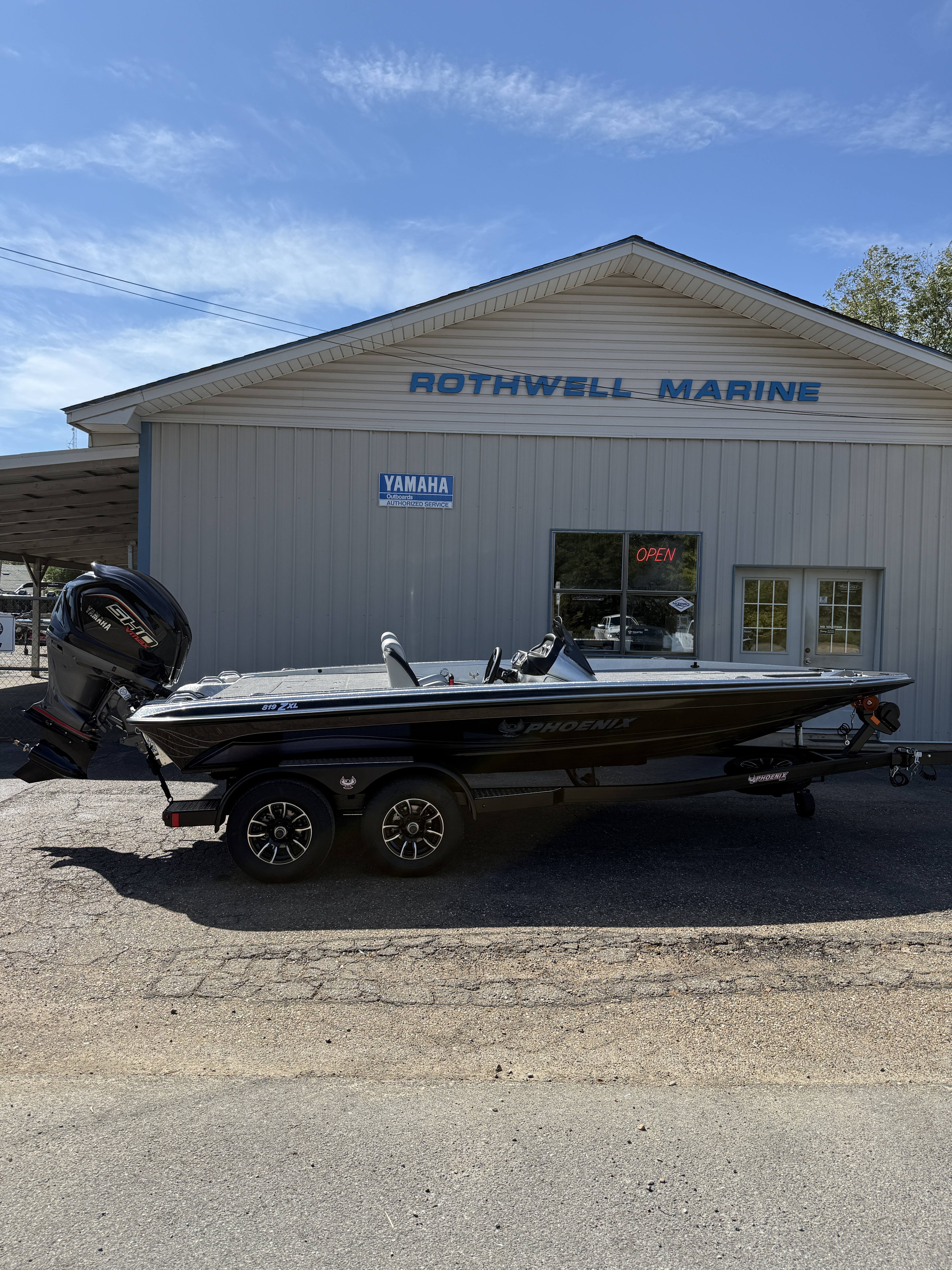 New 2027 Phoenix Boats 819 Zxl Pro For Sale in Hope, AR