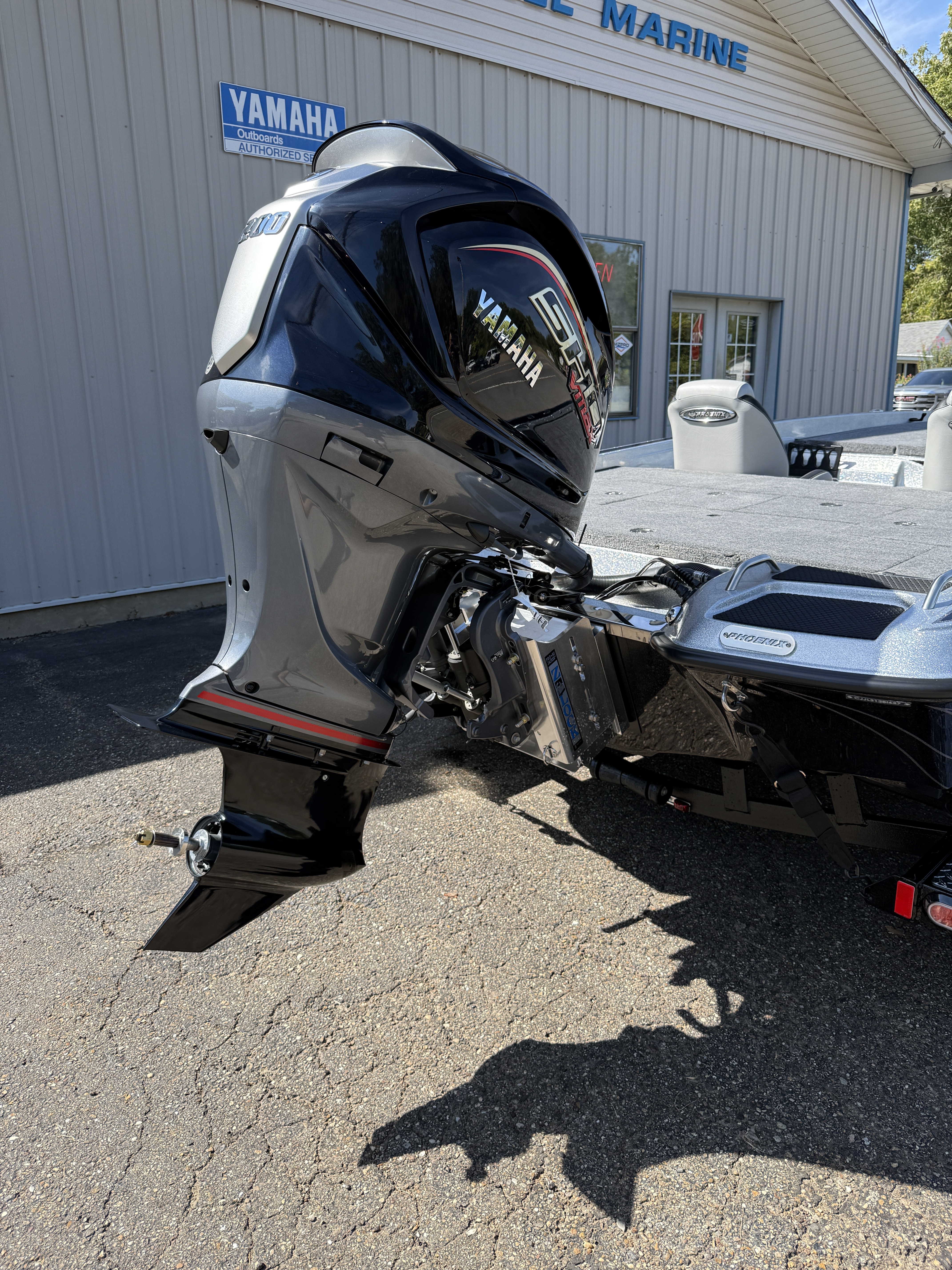New 2027 Phoenix Boats 819 Zxl Pro For Sale in Hope, AR