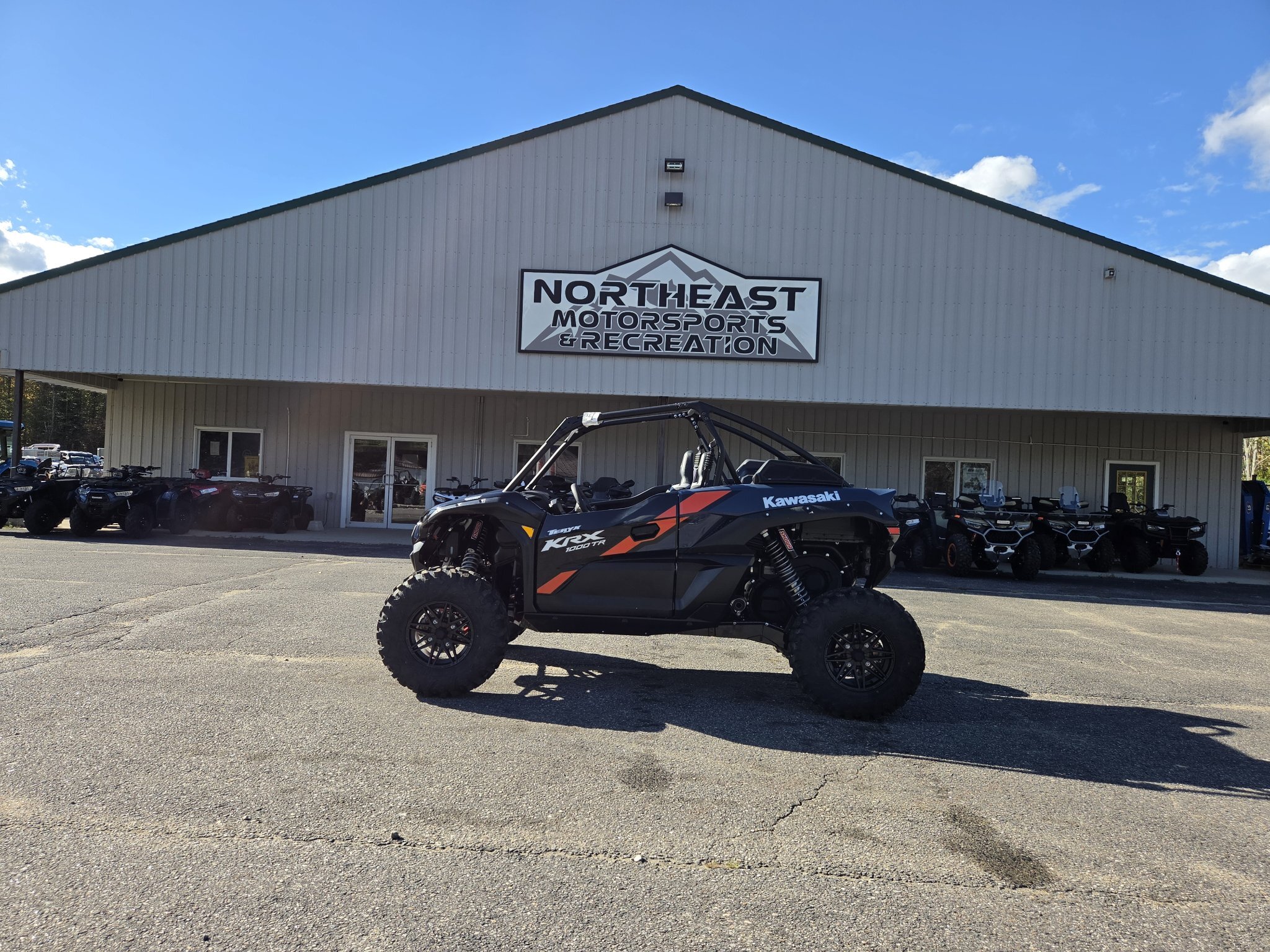 2027 Kawasaki TERYX KRX® 1000 TR in lebanon ME