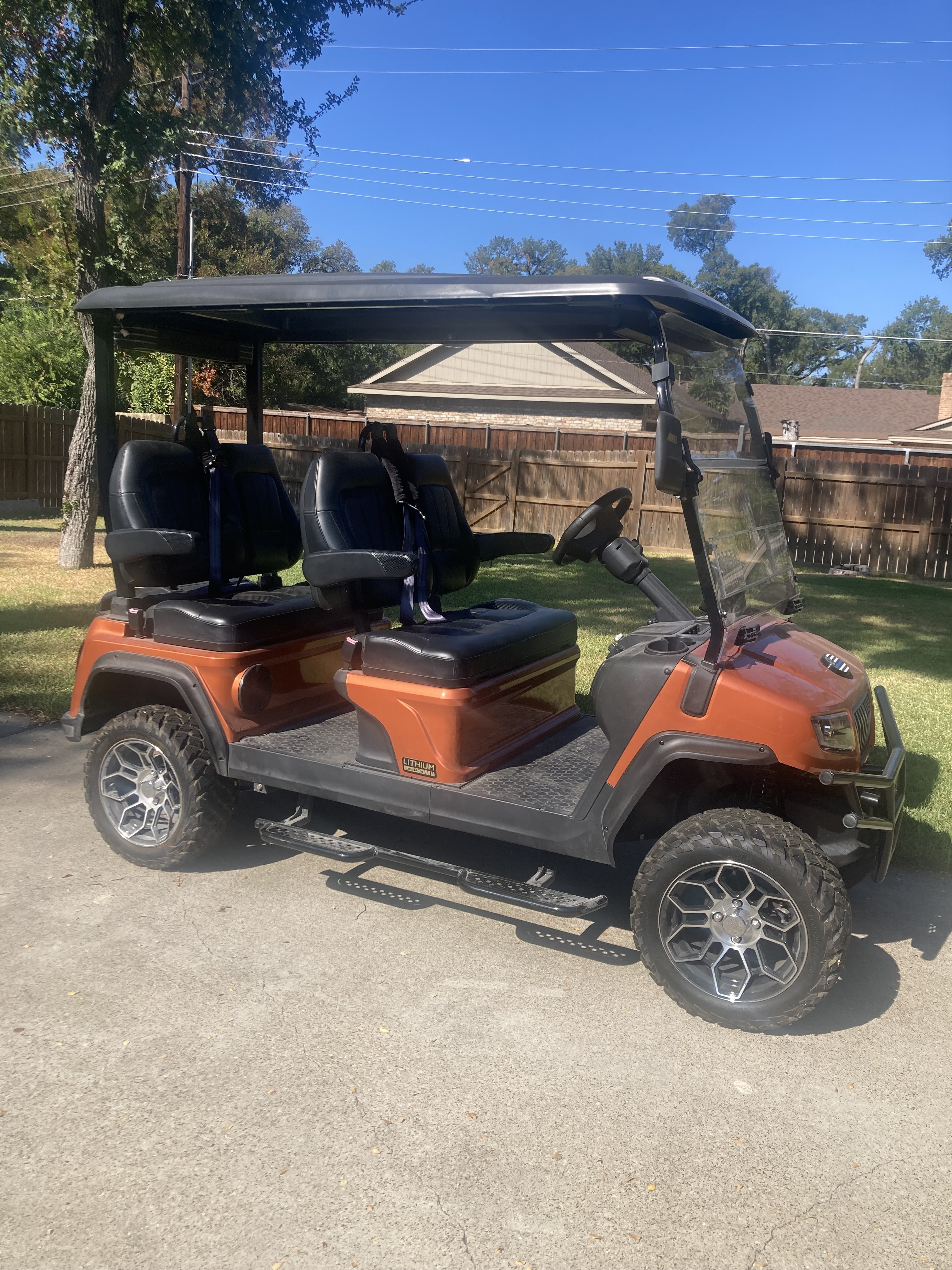 2025 Evolve LITHIUM Other ATV