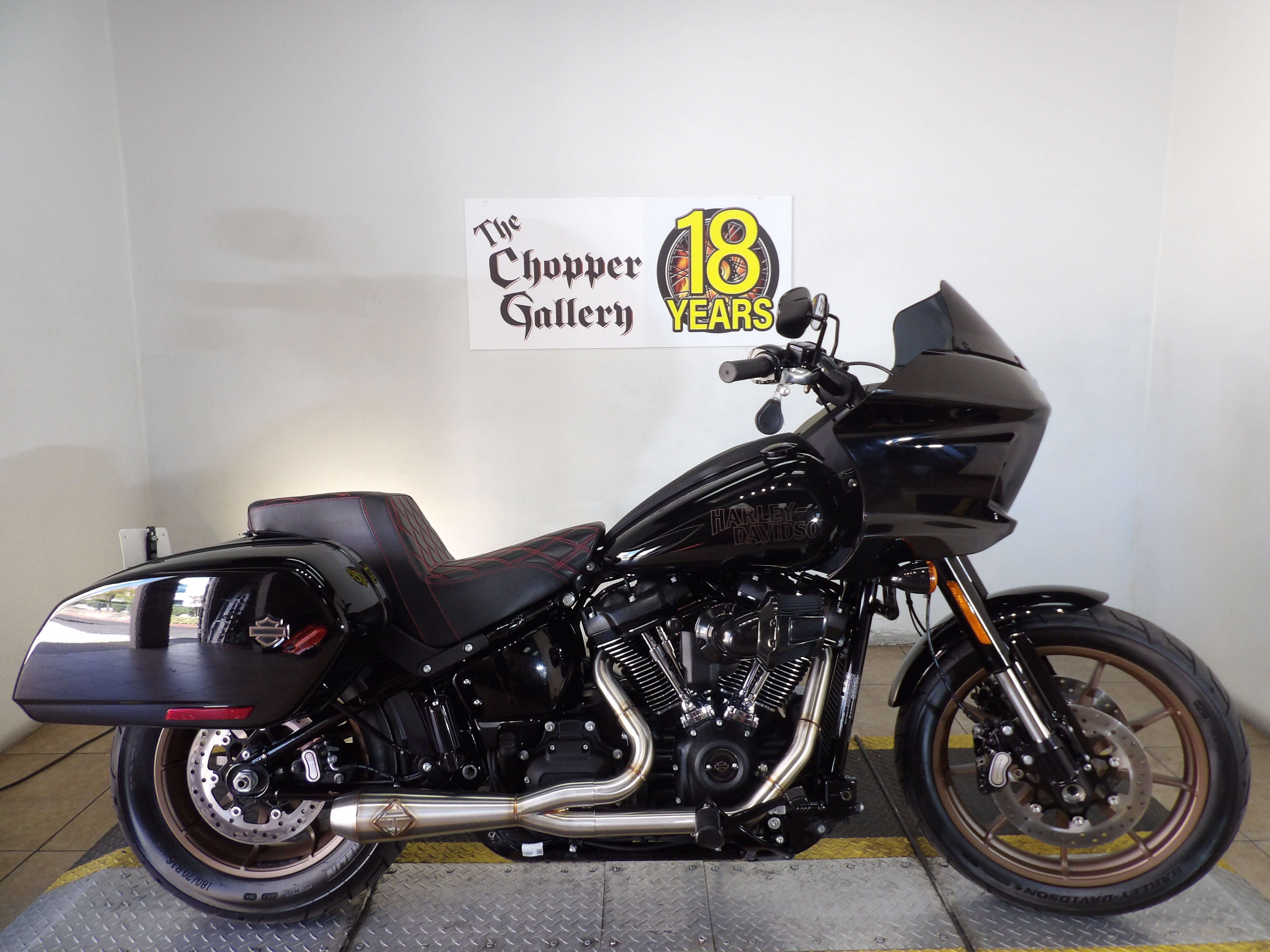 2024 Harley-Davidson Low Rider® ST ST in Temecula, CA