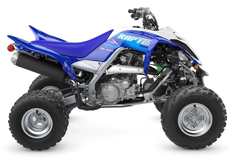 2027 Yamaha Raptor 700R in massillon OH