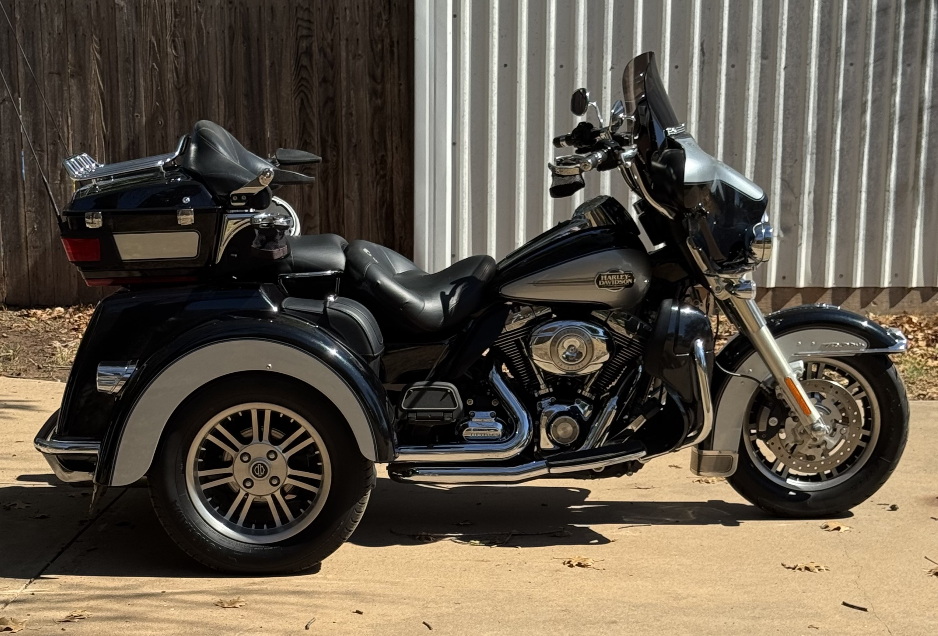 2013 Harley-Davidson TRI GLIDE ULTRA CLASSIC® ULTRA CLASSIC® in Archer City, TX