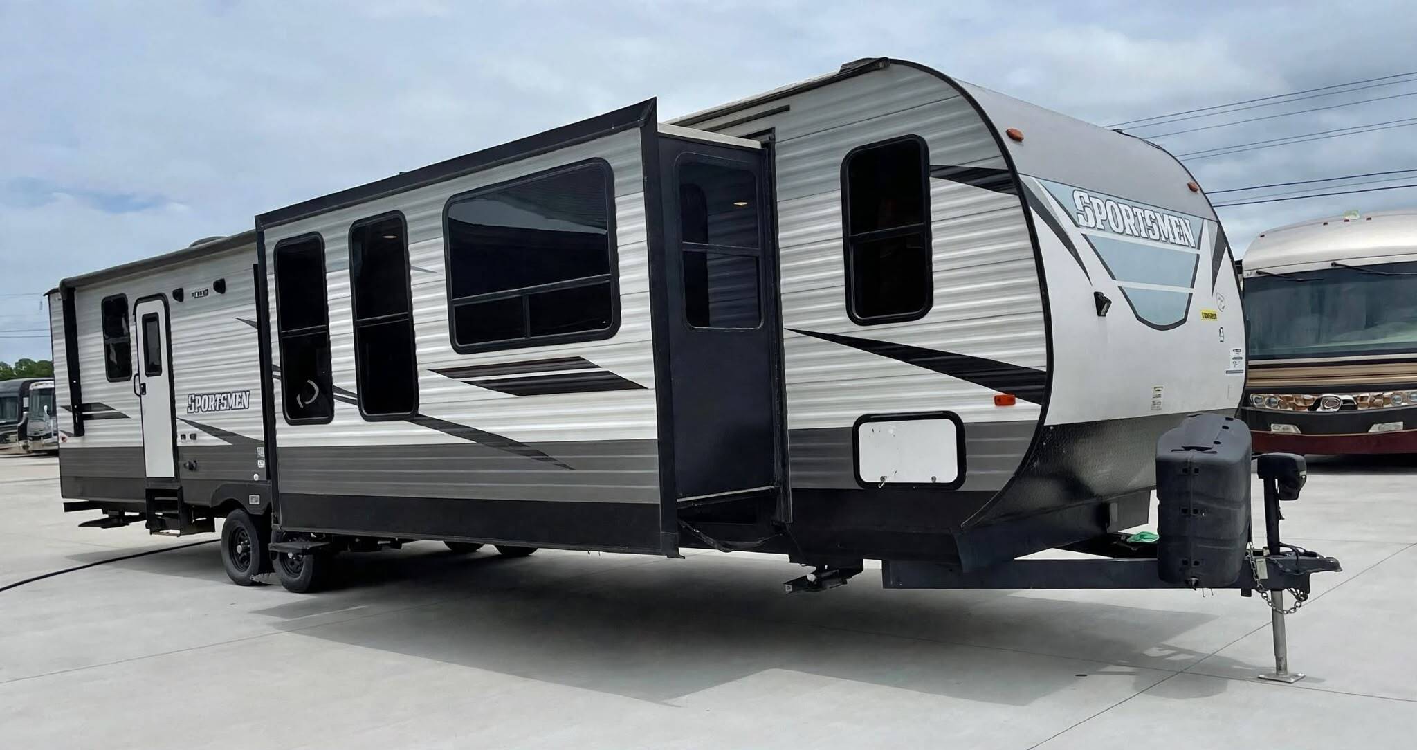 2024 K-Z Sportsmen 363FL RV