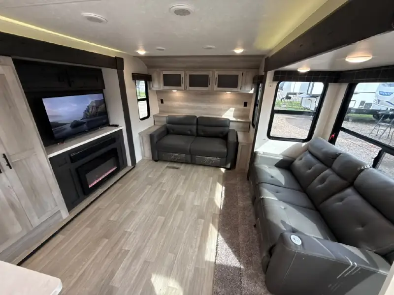 2024 K-Z Sportsmen 363FL