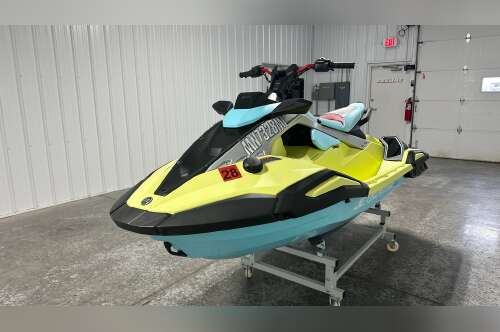 2025 Yamaha JetBlaster PRO 3-Up in saint joseph MN