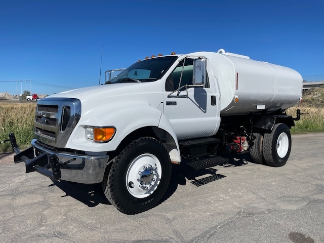 2006 FORD F750 in Salt Lake City, UT