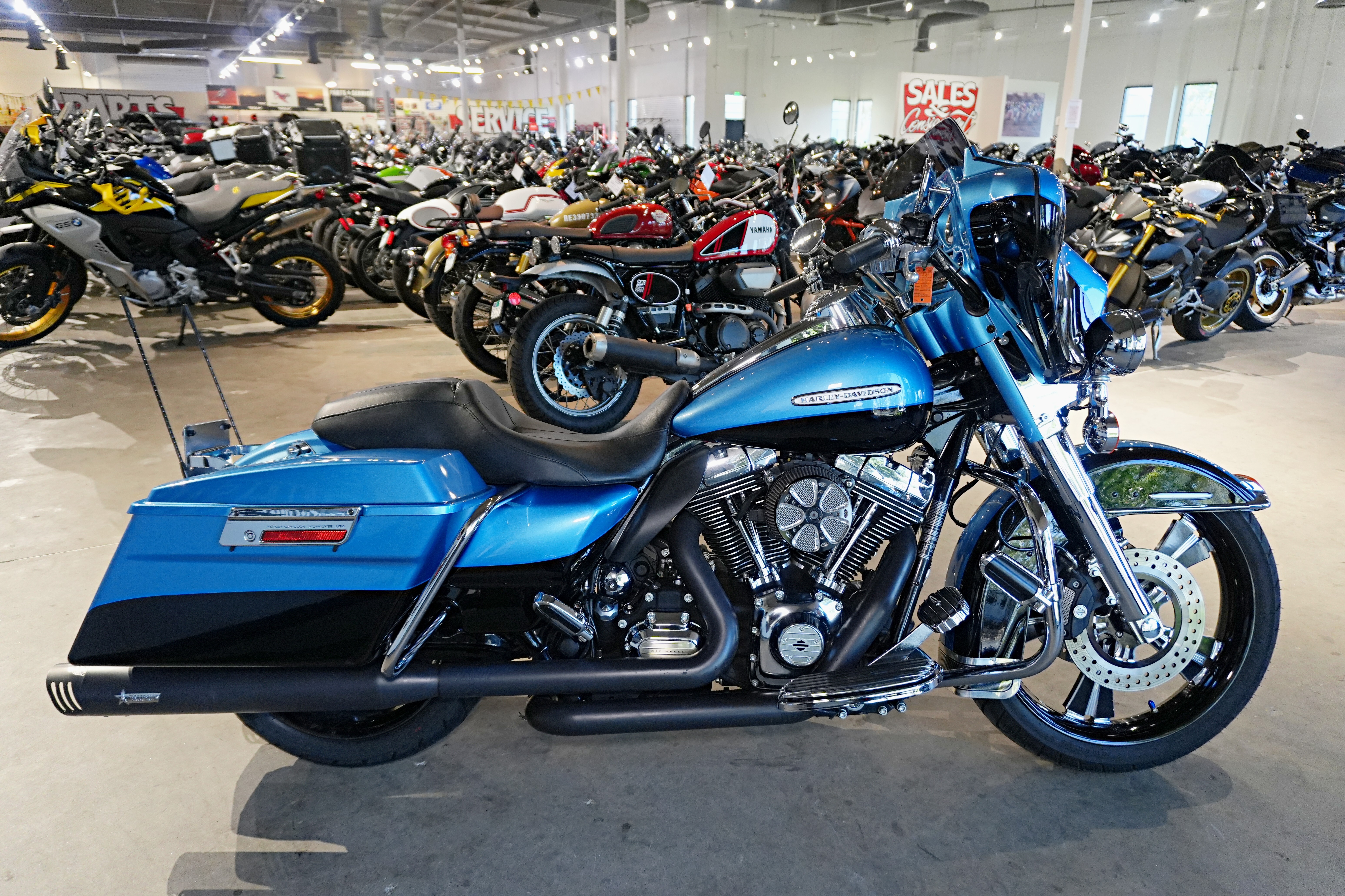 2011 Harley-Davidson ELECTRA GLIDE ULTRA LIMITED ULTRA LIMITED in Rancho Cordova, CA