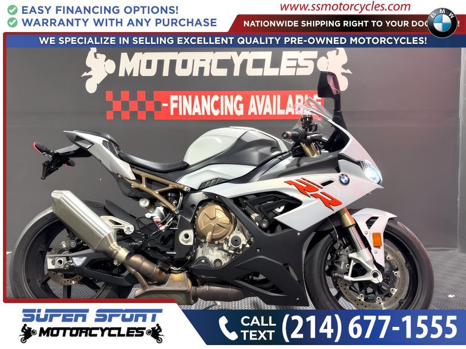 2021 BMW S1000RR 1000 RR in Grand Prairie, TX