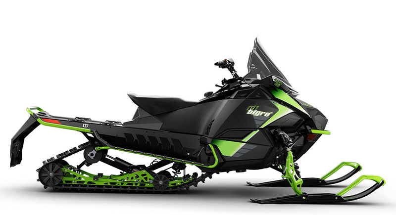 2027 Arctic Cat El Tigré 600 ES Snowmobile snowmobile