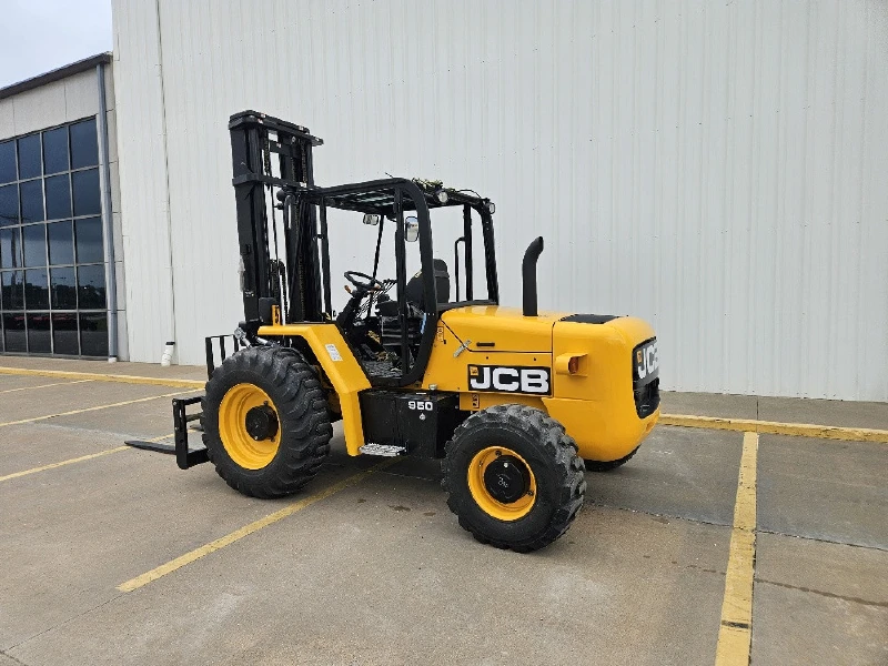 2026 JCB 950 RTFL