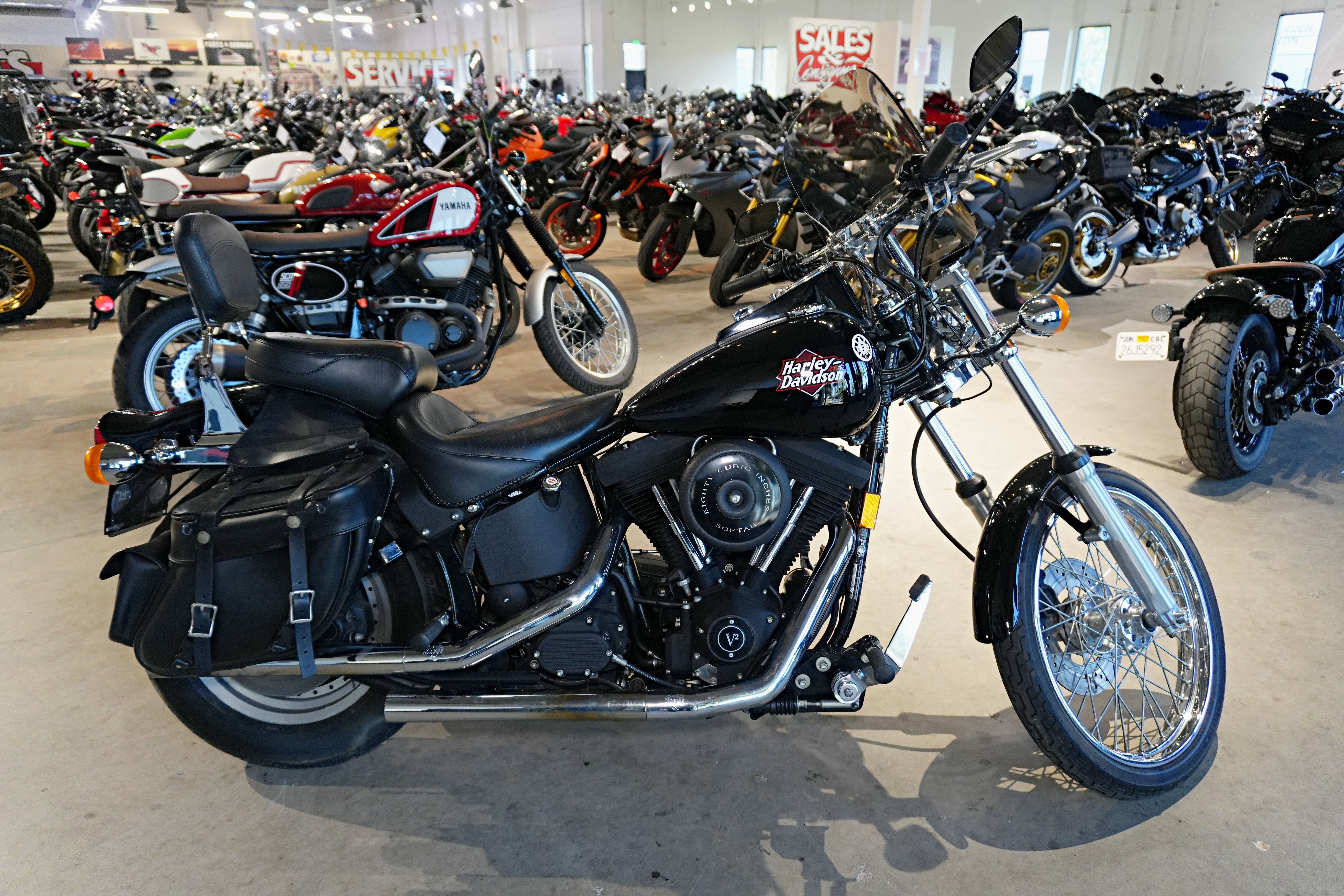 1999 Harley-Davidson NIGHT TRAIN in Rancho Cordova, CA