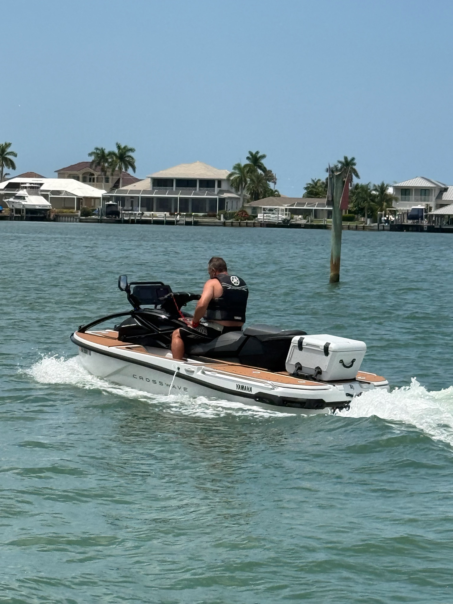 2027 Yamaha CrossWave in kenner LA