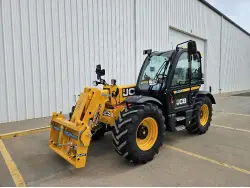 2026 JCB 538-60 Agri