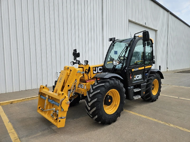 2026 JCB 538-60 Agri